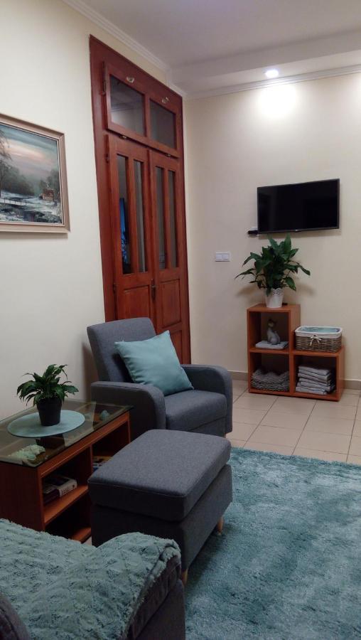 Diana Apartmanhaz Keszthely Ngoại thất bức ảnh