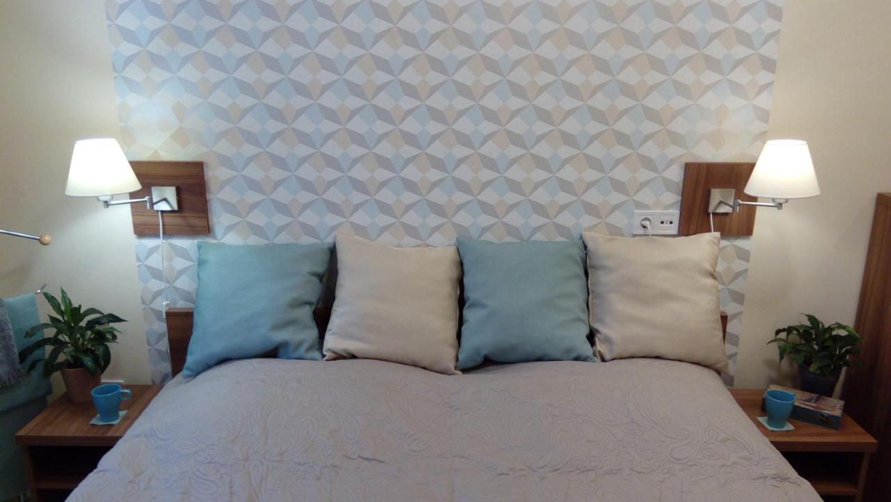 Diana Apartmanhaz Keszthely Ngoại thất bức ảnh
