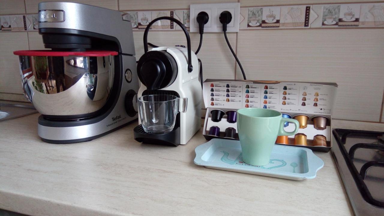 Diana Apartmanhaz Keszthely Ngoại thất bức ảnh