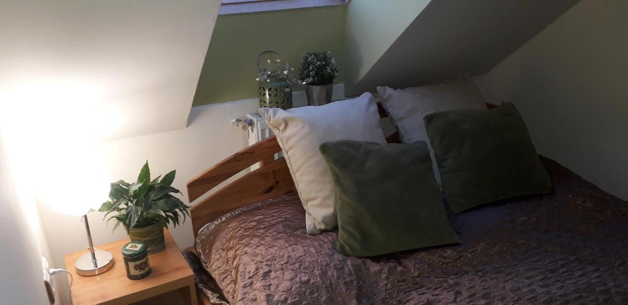 Diana Apartmanhaz Keszthely Ngoại thất bức ảnh